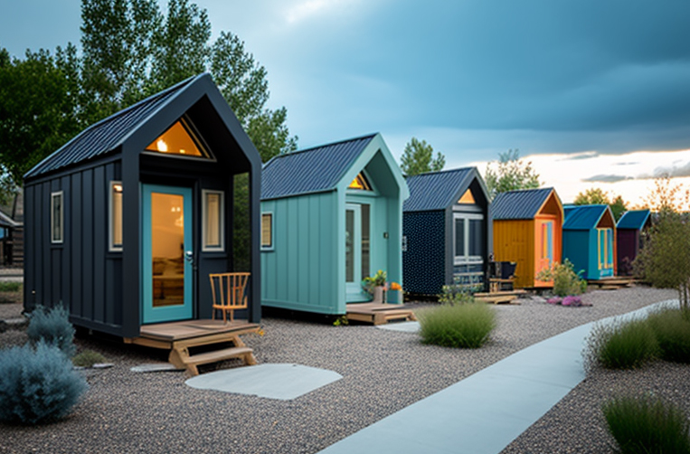 Tiny Home Communities 4