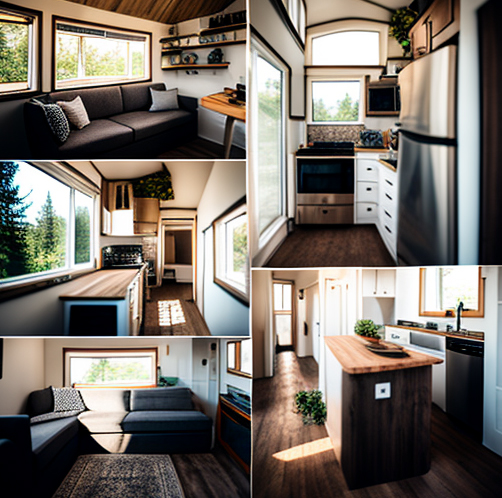 Tiny Home Renovation 2