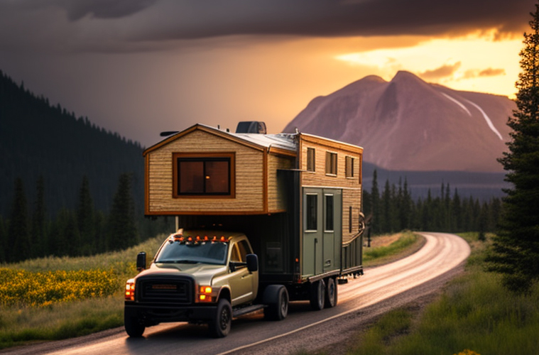 Tiny House Road Trip 2