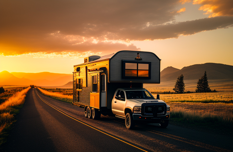 Tiny House Road Trip 3