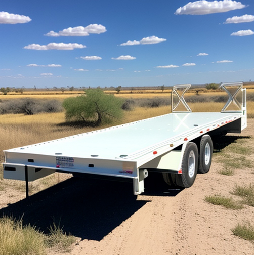 Tiny House Trailer 3