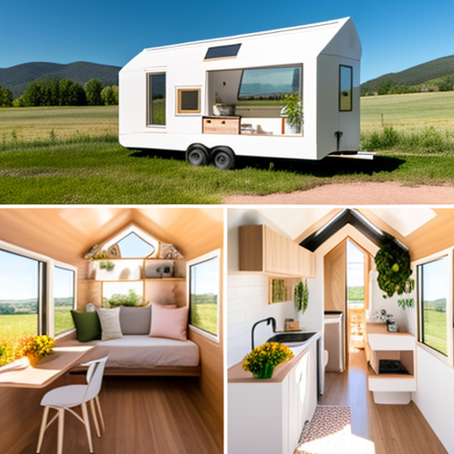 Tiny house living 2