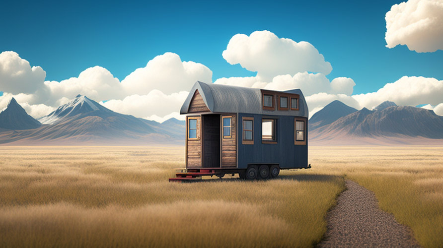small house on wheels 1